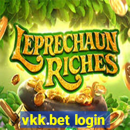 vkk.bet login